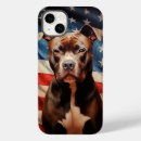 Zoek naar pitbulls iphone hoesjes Amerikaanse pitbull terriër