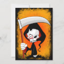 Recherche de monstre halloween invitations Éffrayant