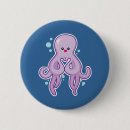Recherche de poulpes badges Adorable