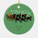 Recherche de sleigh ornements Vacances