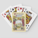 Recherche de couverture jeux de cartes Vintage