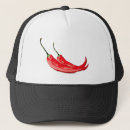 Recherche de poivre casquettes Chili