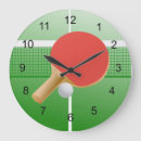Recherche de ping pong horloges Sport