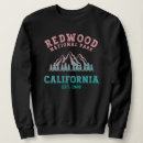 Recherche de redwood vêtements Californie
