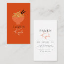 Recherche de japonais cartes visite Ramen
