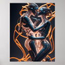 Recherche de électrique posters Futuriste