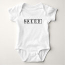 Zoek naar nerd baby rompers Chemie
