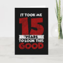 Recherche de regard vœux cartes D'anniversaire