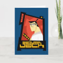 Recherche de guerrier samouraï vœux cartes Samurai jack aku