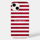 Recherche de rayées iphone coques Blanc