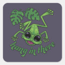 Recherche de grenouille heureuse autocollants Sourire