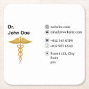 Recherche de médical dessous de verres Médecin