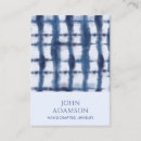 Recherche de motif abstrait cartes visite Moderne