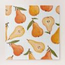 Recherche de poire puzzles Abstrait