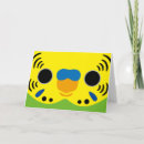 Recherche de perruque vœux cartes Mignon