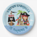 Recherche de pirate de fille Pour enfants