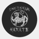 Recherche de shotokan autocollants Kung fu