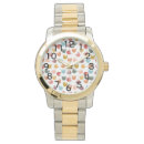 Zoek naar roze bloemen horloges Boho