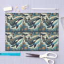 Recherche de whale tissue paper Baleine