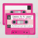 Recherche de disco invitations Musique