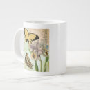 Recherche de papillon lavande tasses Fleurs