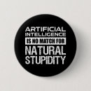 Recherche de intelligence badges Informatique