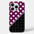 Zoek naar grote stippen iphone hoesjes Stijlvol