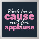 Recherche de de cause posters Citations inspirantes