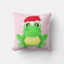 Recherche de grenouilles drôles coussins Amusant