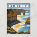 Zoek naar twaalf apostelen posters briefkaarten Australië