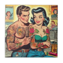 Recherche de tatouages carreaux Amour