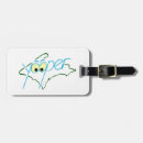 Recherche de péninsule bagages étiquettes Yooper