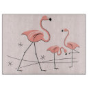Recherche de flamant rose planches à découper Flamants