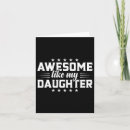 Zoek naar papa dochter kaarten Vadersdag