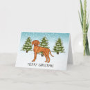 Zoek naar vizsla honden kaarten Jachthond