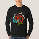 Recherche de gros vélo tshirts Pneu