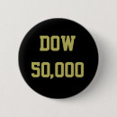 Recherche de marché badges Stock
