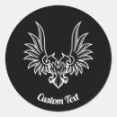 Recherche de aigle vol autocollants Oiseau