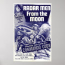 Recherche de radar posters Espace