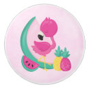 Recherche de flamant rose boutons et poignées de porte Oiseau