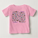 Recherche de papillon coloré tshirts Mignon