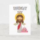 Recherche de anniversaire noël cartes Jésus d'anniversaire heureux