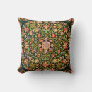 Recherche de broderie florale coussins Vintage