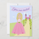 Recherche de princess 11x16 invitations Violet