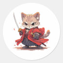 Recherche de ukiyo e autocollants Samouraï