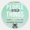 Recherche de trafic autocollants Sensibilisation