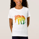 Recherche de sauvez les éléphants tshirts Faune