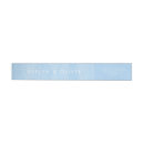 Recherche de adresse bleue Aquarelle