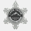 Recherche de nevada ornements Lac tahoe