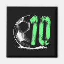 Recherche de le football refrigérateur magnets Enfants